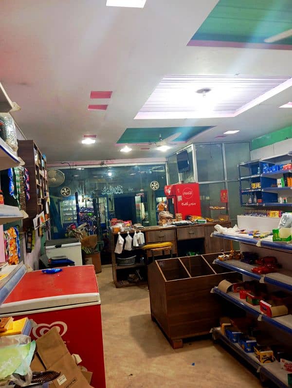 Grocery store for sale Saman for sale 3