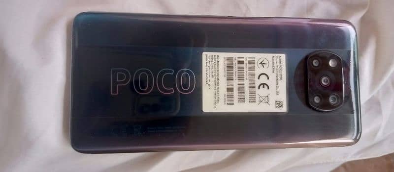 Poco X3 pro 1