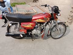 Honda 125 model 2021