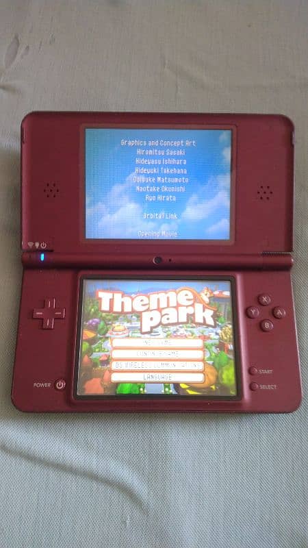 Gameboy sp 001 original- DSi XL-DS LiTE-NES-N64-PS2-XBOX Cds 2