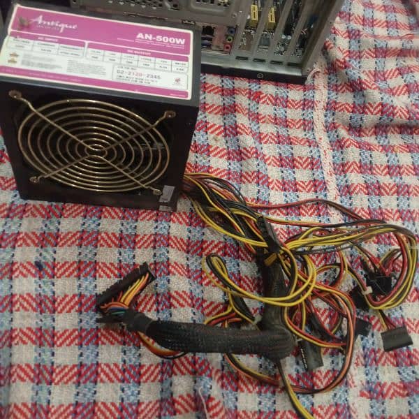 500 watt Antique power supply but not working 1