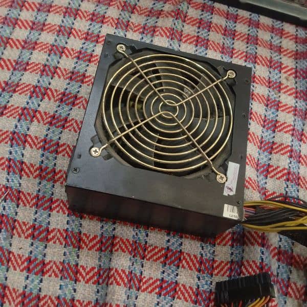 500 watt Antique power supply but not working 2