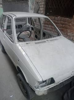 Suzuki Mehran VX 1990