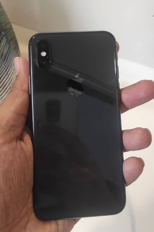 Iphone X 256GB PTA Approved 0