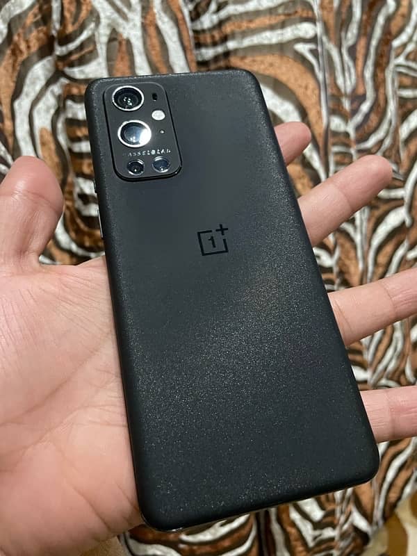 oneplus 9pro 12gb 256gb pta 2