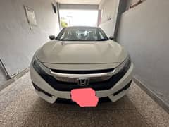 Honda Civic VTi Oriel Prosmatec 2017