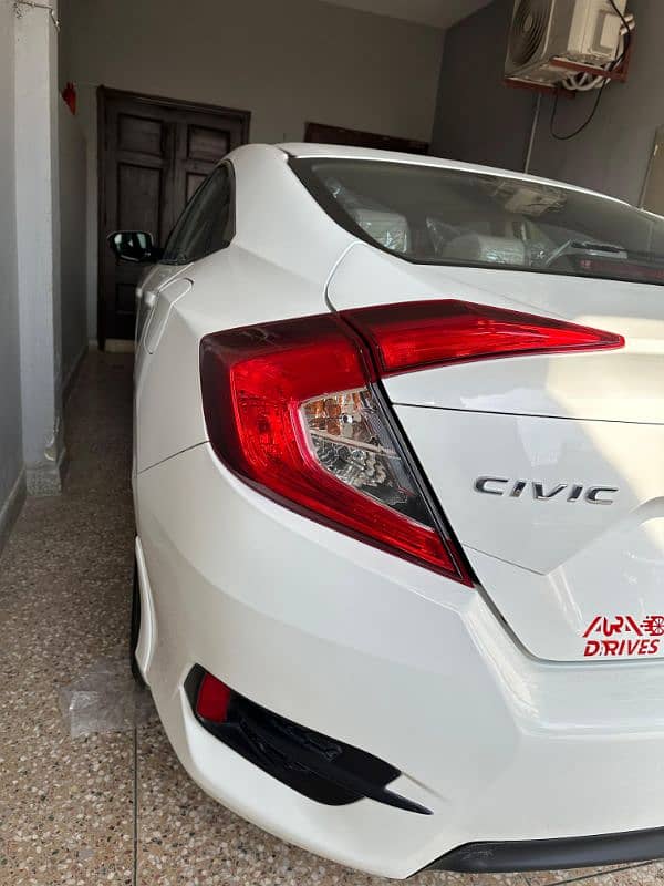 Honda Civic VTi Oriel Prosmatec 2017 7