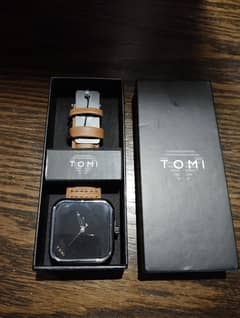 Tomi watch new