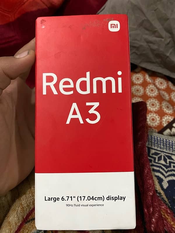 Redmi A3 6