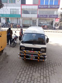 Suzuki Carry 2017