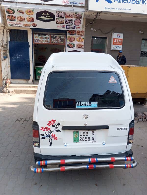 Suzuki Carry 2017 2