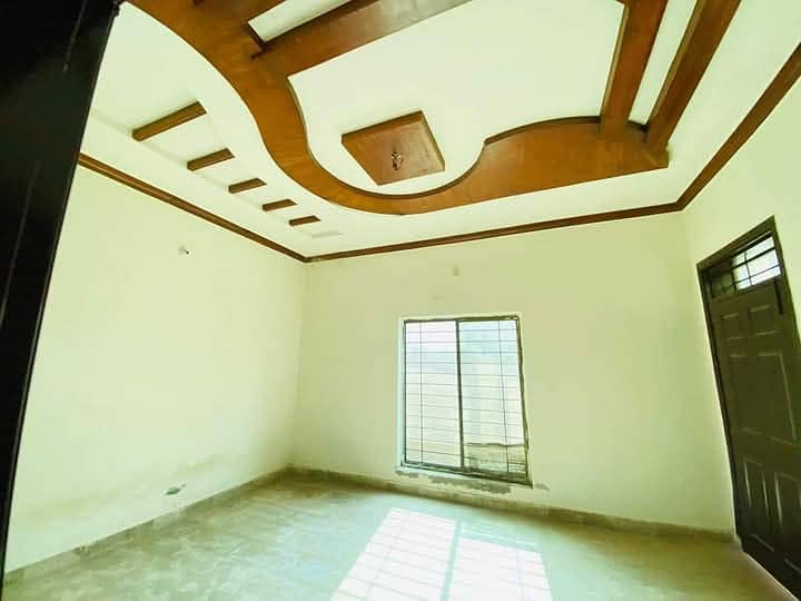 Brand new house available for rent In Shalimar colony 2