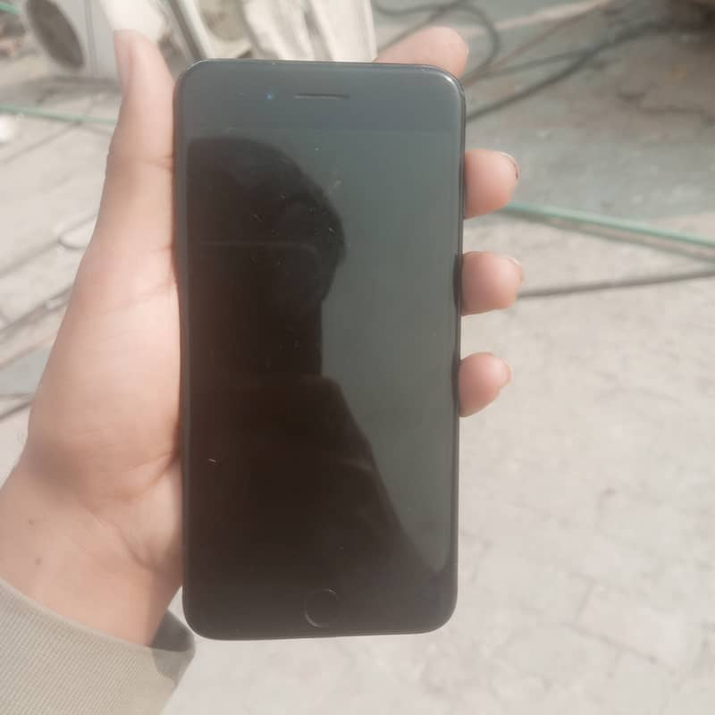 IPhone 7 Plus 3/32 Non PTA JV Black Color 7