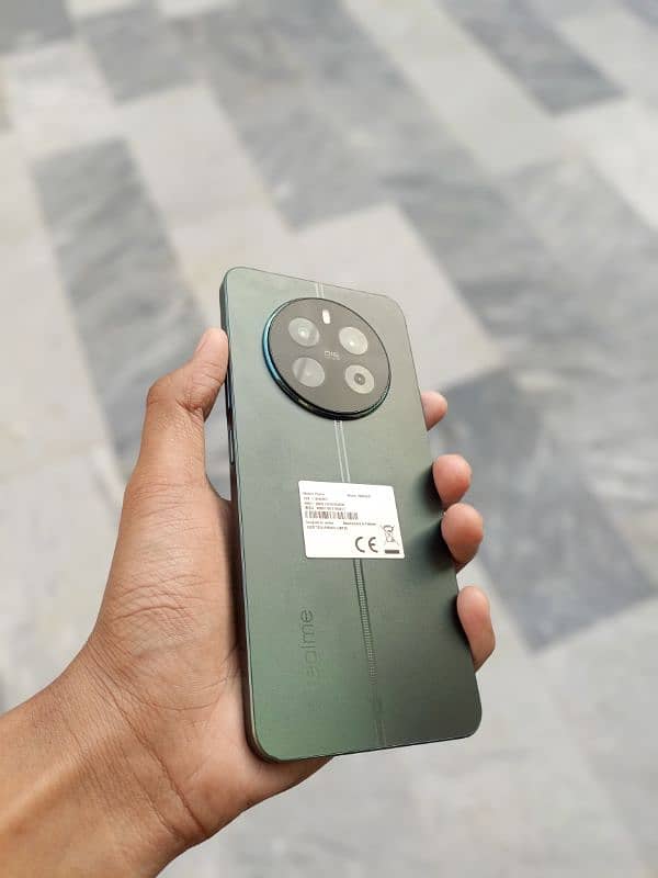 Realme 12 just 3 month used 0