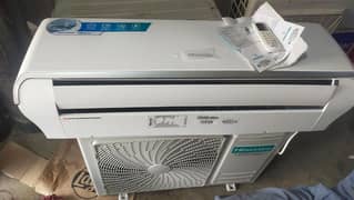 Hisense 1.5 ton DC inverter