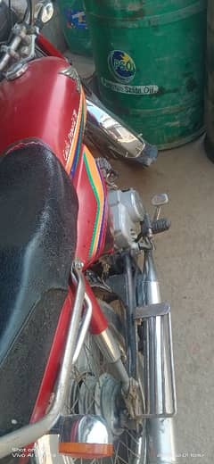 Honda CD 70cc good condition