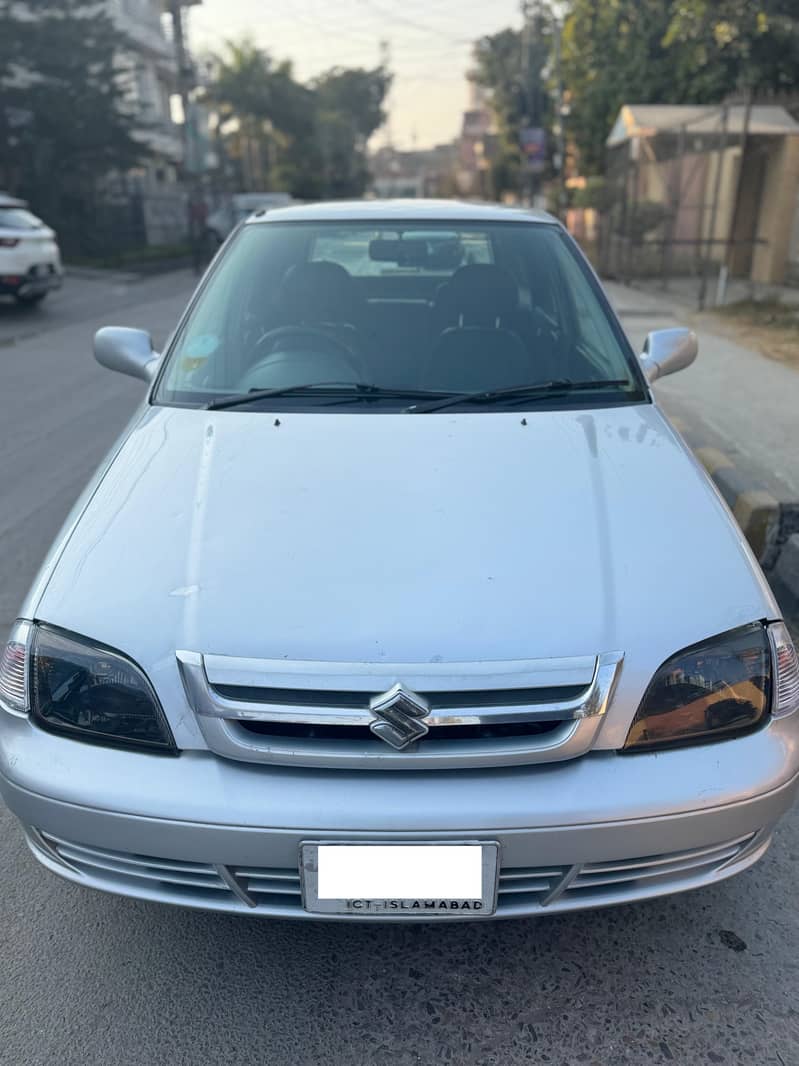 Suzuki Cultus VXL 2016 0