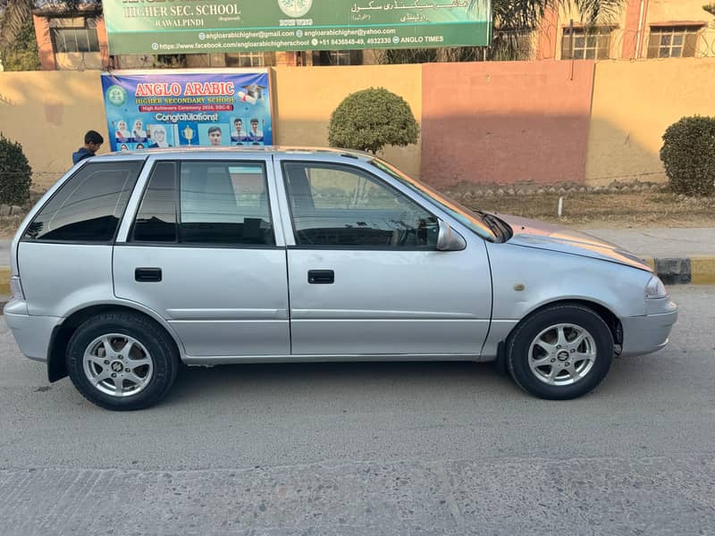 Suzuki Cultus VXL 2016 6