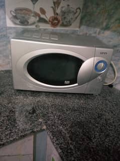 imported microwave oven