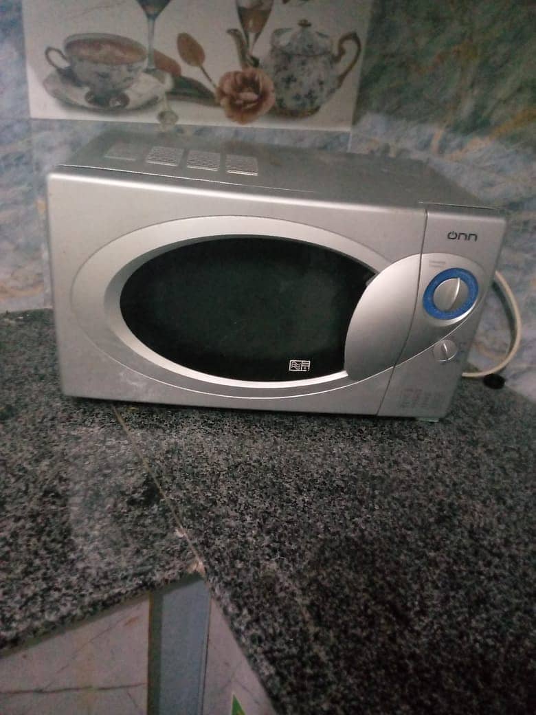 imported microwave oven 0