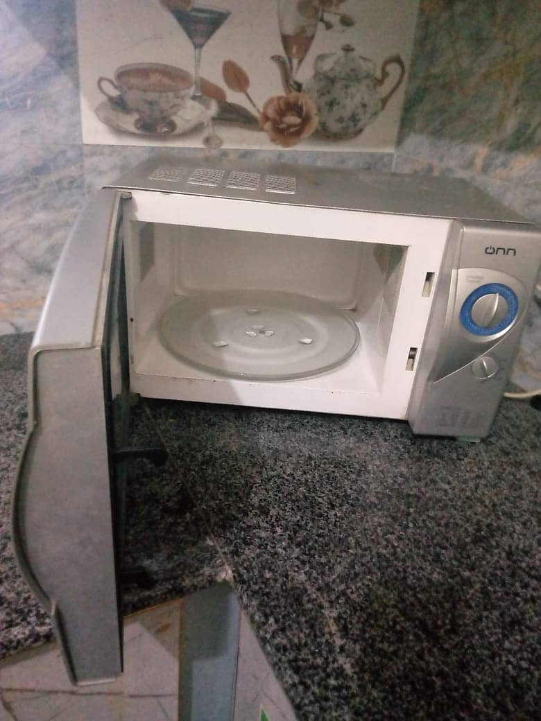 imported microwave oven 1