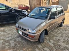 Daihatsu Cuore 2008