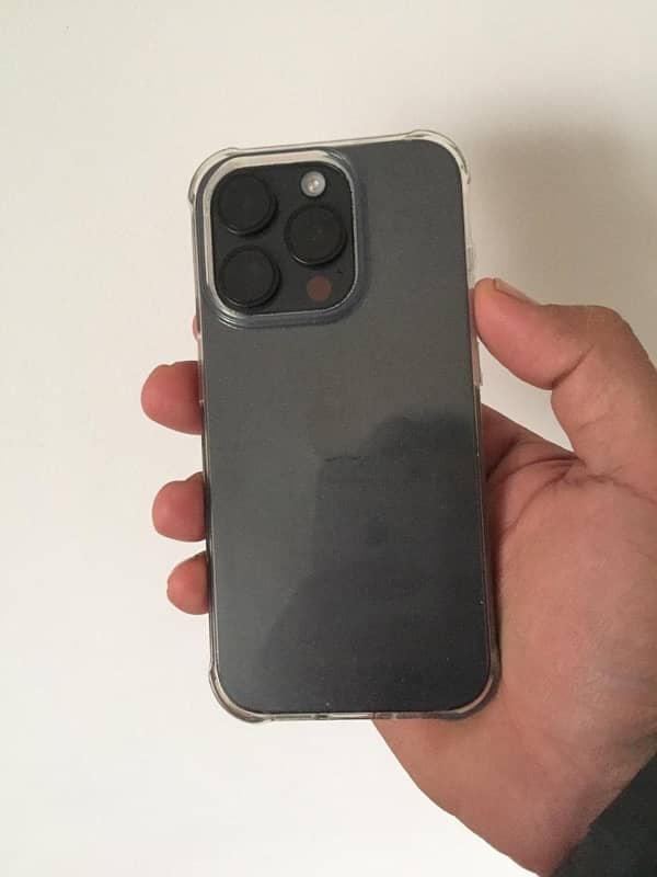 iPhone 11 Pro 256 gb FU LLA model nonpta 1