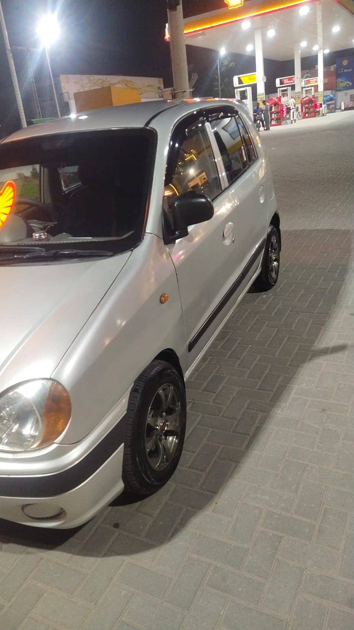 Hyundai Santro 2006 3