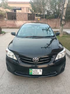 Toyota Corolla XLI 2014