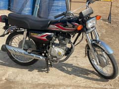 honda 125 model 2024 black