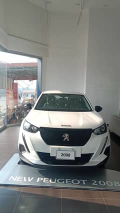 Peugeot 2008 Active 2025 Model