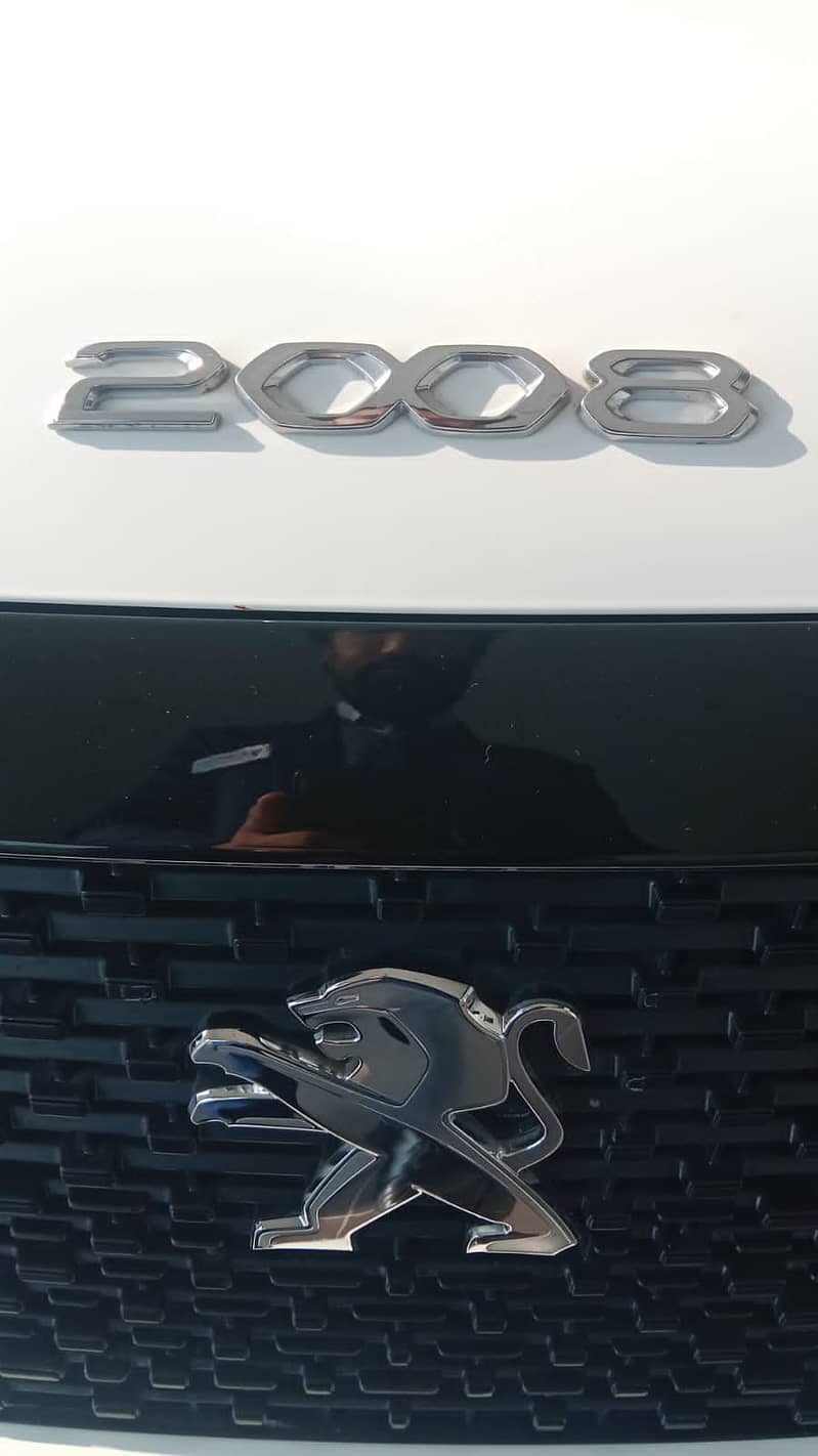 Peugeot 2008 Active 2025 Model 4