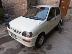 Daihatsu Cuore 2004/05