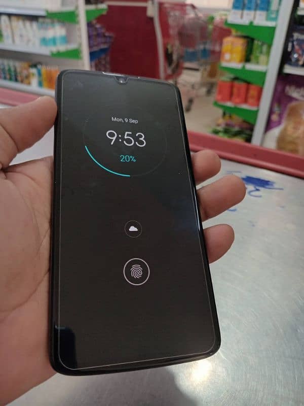 moto z 4 3