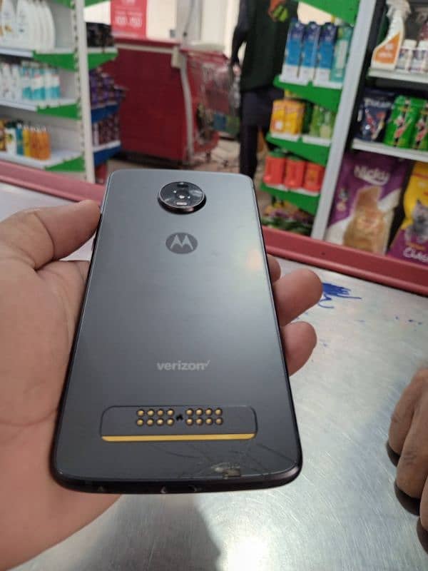 moto z 4 5