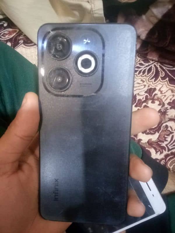 Infinix smart 8 1