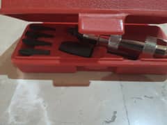 TEKTON 3/8 Inch Manual Impact driver Set