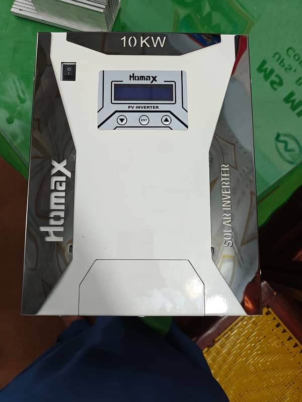 HOMAX PV SOLAR INVERTER 1