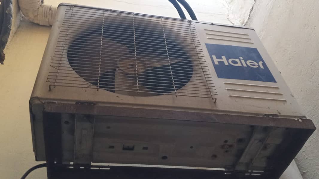 HAIER 1 TON AC 3