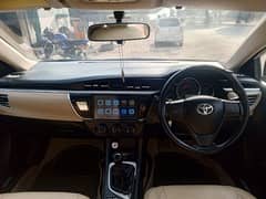 Toyota Corolla XLI 2016