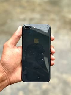 iPhone 8 plus water pack non PTA 64 gb