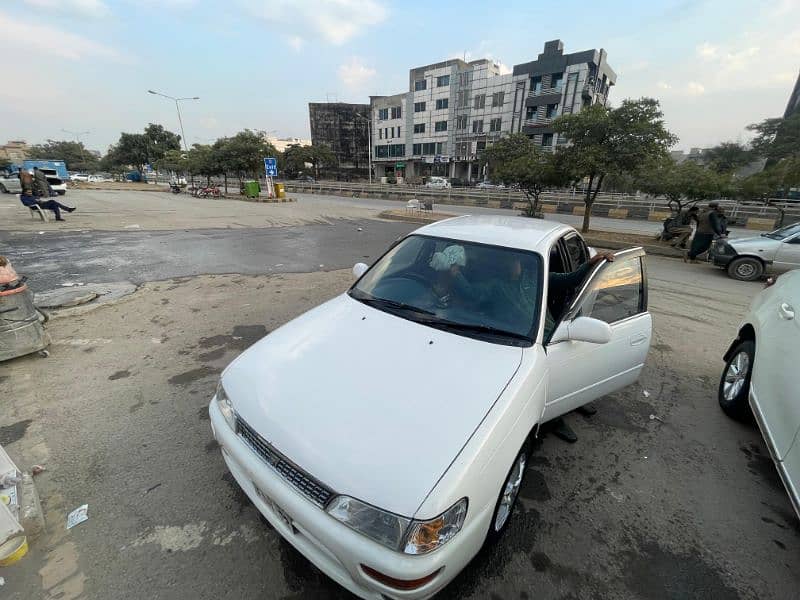 Toyota Corolla 1993/2006 0