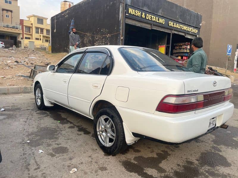 Toyota Corolla 1993/2006 2