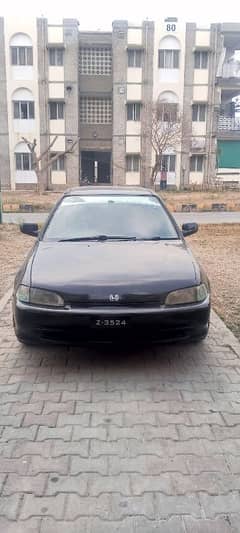 Honda Civic EXi 1995