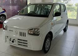 Suzuki Alto 2025