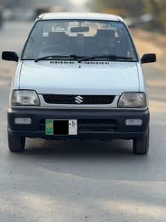 Suzuki Mehran VX 2007