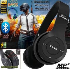 P47 Gaming Headphones