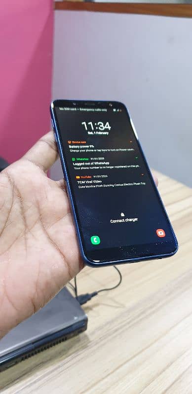 Samsung j6 2