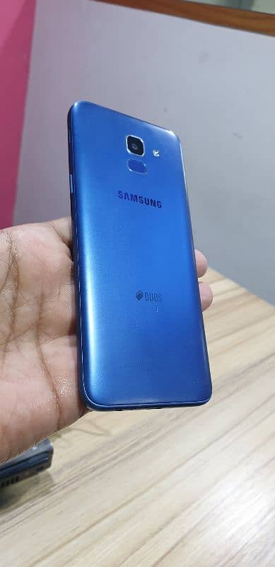 Samsung j6 6