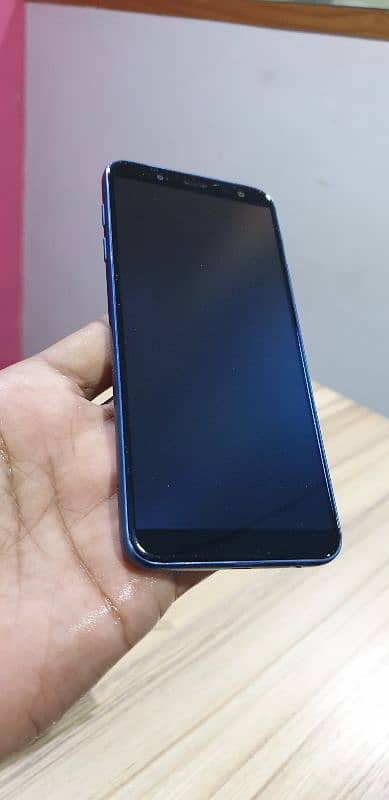 Samsung j6 9